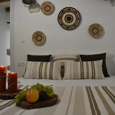 Apartamento Naxian Castillo Naxos City