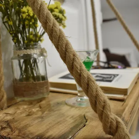 Apartamento Naxian Castillo