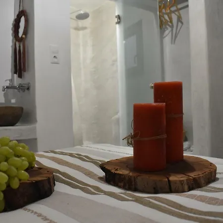 Διαμέρισμα Naxian Castillo Naxos City