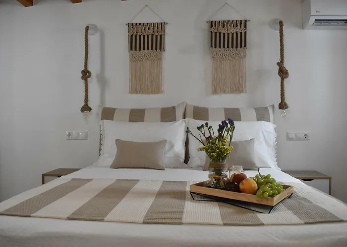 Apartamento Naxian Castillo *