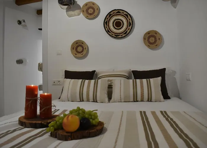 Apartamento Naxian Castillo Naxos City
