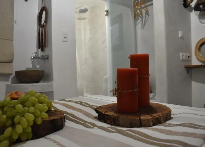 Apartamento Naxian Castillo Naxos City