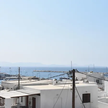 Apartment Naxian Castillo