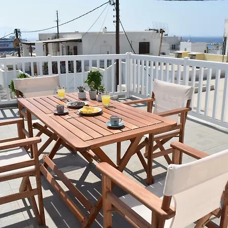 Apartment Naxian Castillo